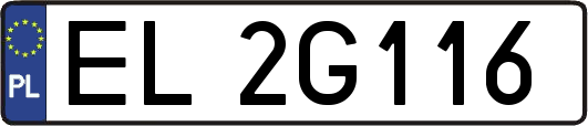 EL2G116