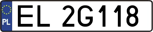 EL2G118