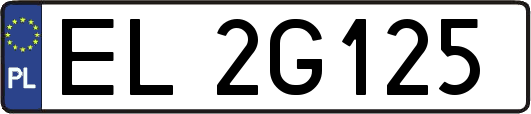 EL2G125