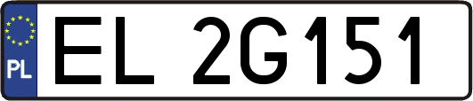 EL2G151