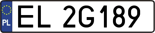 EL2G189
