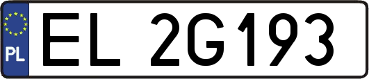 EL2G193