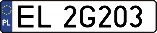 EL2G203