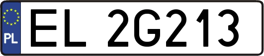 EL2G213