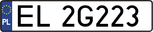 EL2G223
