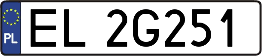 EL2G251
