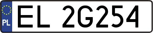 EL2G254