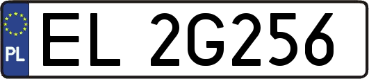 EL2G256