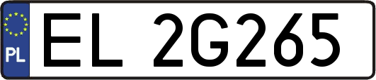 EL2G265
