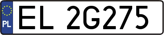 EL2G275
