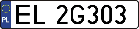 EL2G303