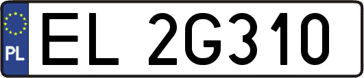 EL2G310