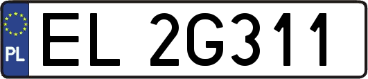 EL2G311