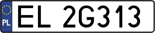 EL2G313