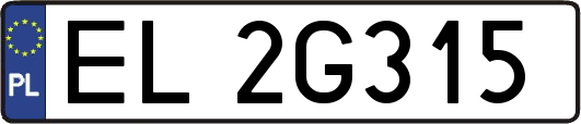 EL2G315