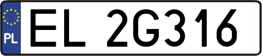 EL2G316