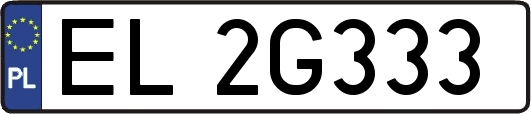 EL2G333