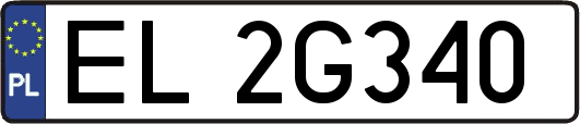 EL2G340