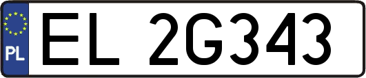 EL2G343