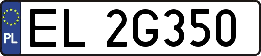 EL2G350