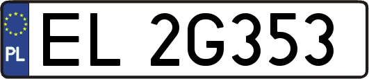 EL2G353
