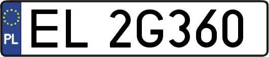 EL2G360