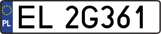 EL2G361