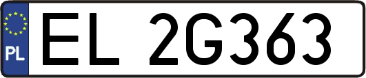 EL2G363
