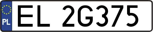 EL2G375
