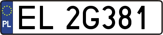 EL2G381
