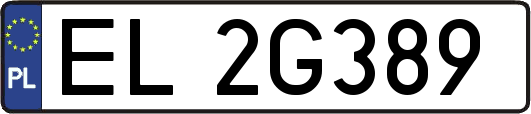 EL2G389