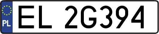 EL2G394