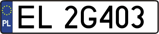EL2G403