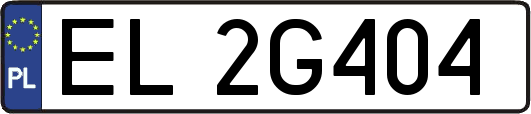 EL2G404