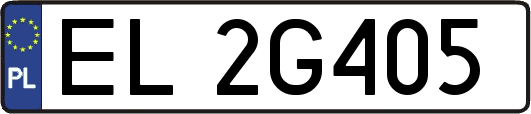EL2G405