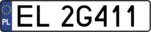 EL2G411