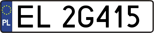 EL2G415