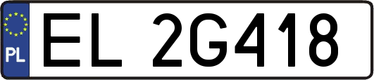 EL2G418