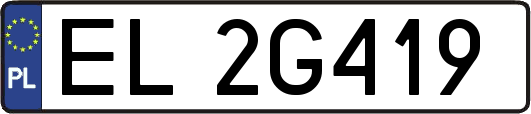 EL2G419