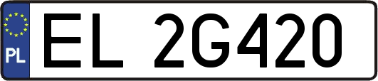 EL2G420