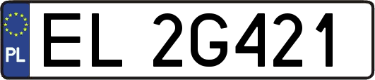EL2G421