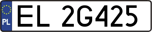 EL2G425