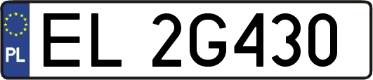 EL2G430