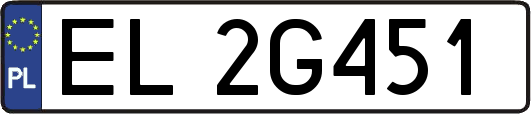 EL2G451