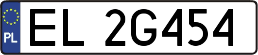 EL2G454