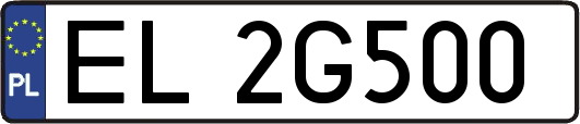 EL2G500