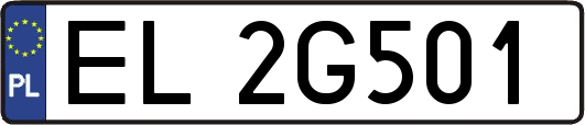 EL2G501