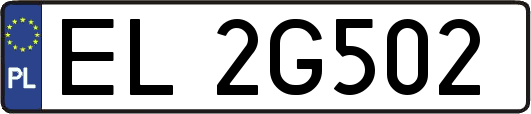 EL2G502