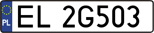 EL2G503