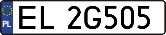 EL2G505